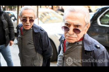 Aydemir Akbaş koronavirüsüne meydan okudu!