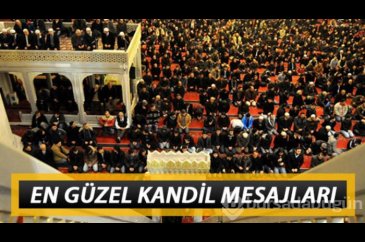 Regaip Kandili resimli kandil mesajları!