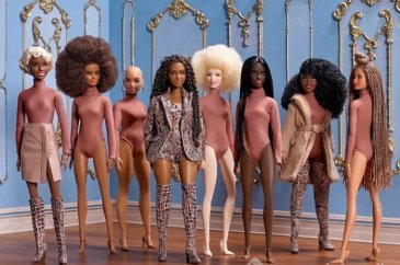 Barbie güzellik klişesine karşı üretim yaptı!