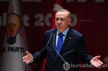 Cumhurbaşkanı Erdoğan: Bizi taciz edenin tepesine bineriz!