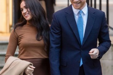 Meghan Markle ve Prens Harry koruma altına alınmayacak