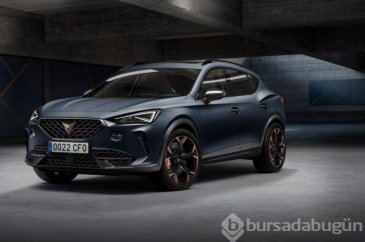 Cupra ilk özgün modeli Formentor