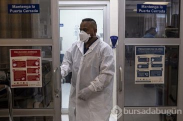 Korona virüse "5 yıldızlı" karantina