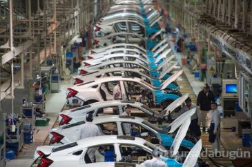 Honda Japonya'daki iki fabrikasında üretimi yavaşlatıyor