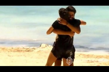 Survivor'da aşk mı başlıyor?