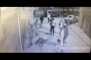 1 saatte, 5 gasp olayına bulaşan çete!