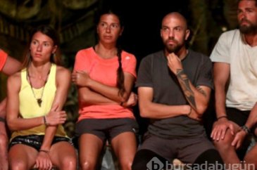 Survivor'da adaya veda ünlü isim belli oldu