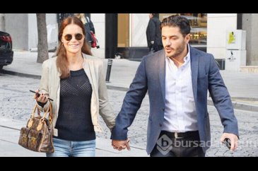 Ebru Şallı'dan hamilelik sorusuna cevap!