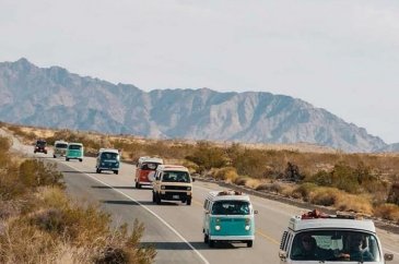 İnsanı gezmeye imrendiren proje: Vanlife