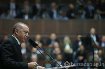 'Savaşmayı bilmeyen değil, savaşmak istemeyen bir ülke olduğumuzu i...