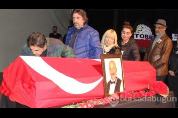 Kıvanç Uğraşbul son yolculuğuna uğurlandı