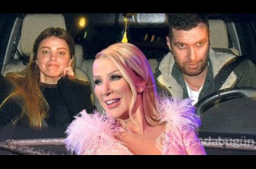 Seda Sayan'ın adını duyunca kaçtılar
