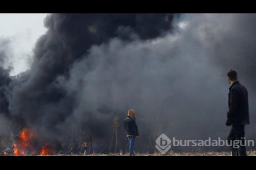 Türkiye sınırı yine ateş altında!