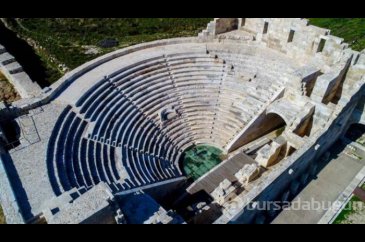 Patara'da meclis toplanacak!