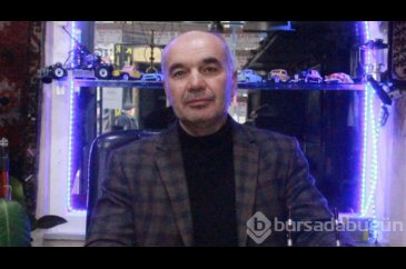 Görenler gözlerine inanamıyor! Antikacı gibi...