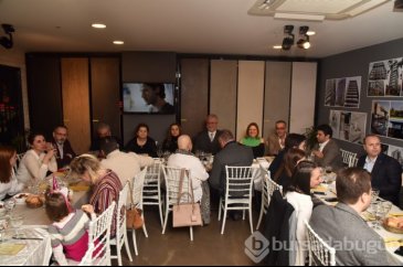 Türk şef İsmail Furkan Mete'den Balkantürksiad'a muhteşem tatlar 