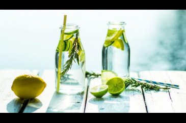 Kilolara veda ettirecek 5 detoks suyu tarifi