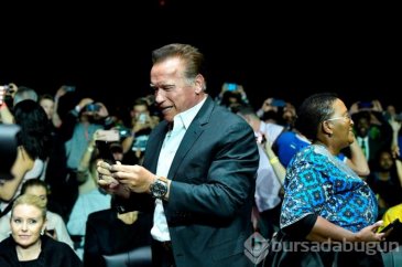 Arnold Schwarzenegger'den Rus robotik şirketine dava