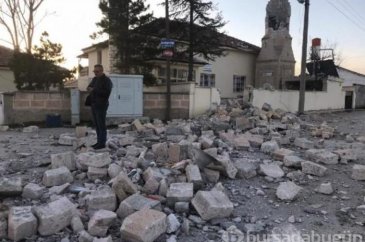İki ilçede okullar tatil edildi