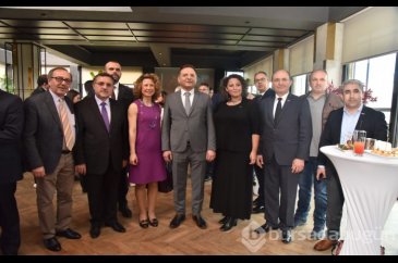 Bursa'dan Komşu'ya yeni vize merkezi