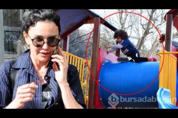 Hande Ataizi oğlunun kazasından sonra konuştu