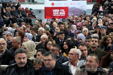TOKİ Kocaeli İzmit 1250 için kura çekilişi sonuçlandı!