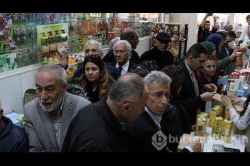 40 metrelik 'Corona' kuyruğu!