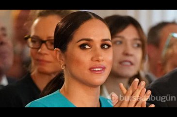 Meghan Markle ağlayarak gitti!