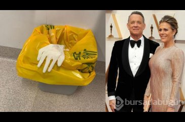 Tom Hanks ve eşi Koronavirüse yakalandı!