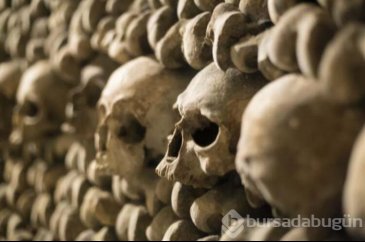 Kimsenin görmeye cesaret edemediği yer: Catacombe