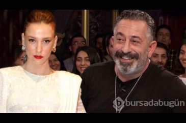 Cem Yılmaz'dan ve Serenay Sarıkaya'dan evlilik yanıtı! 'Bedava sahn...