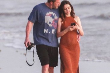 Yine bir set aşkı gerçek oldu! Ben Affleck ve...