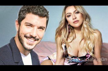 Hadise aşktan yere basamıyor!