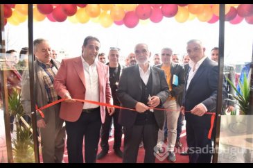 Bursa Mihraplı'nın yeni yüzü 'koza'sından çıktı