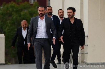 Eşkıya Dünyaya Hükümdar Olmaz dizisine sürpriz transfer!