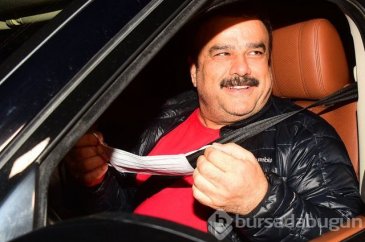 Bülent Serttaş koronavirüse karşı önlemini aldı