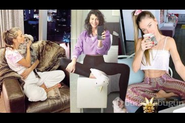 Sosyal medyada yeni trend! 