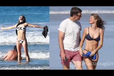 Top model yeni hayatına hazır! 
