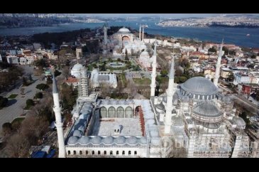 Yarımada'da corona virüs sessizliği