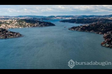 Deniz trafiği İstanbul'da yüzde 50 azaldı! 