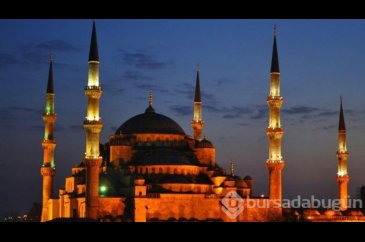Miraç Kandili'nde sevdiklerinizi unutmayın! 