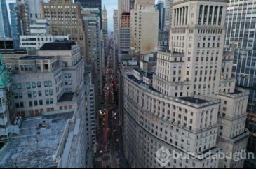 Salgın yüzünden, New York hayalet şehir oldu