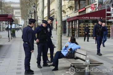 İşte Fransa'da son durumlar...