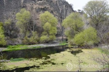 Antik güzellik 'Adala Kanyonu'