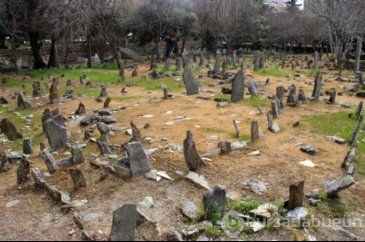 Alanya'daki 500 gizemli mezar sırrını koruyor