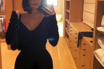 Dünyanın en genç milyarderi Kylie Jenner, 6 milyon dolarlık malikan...