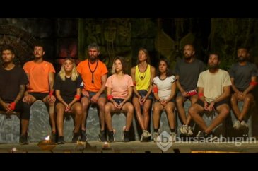 Survivor'da koronvirüs konseyi