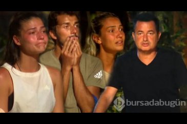 Survivor'da kim elendi?