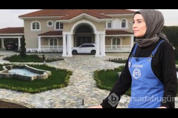 MasterChef Güzide 7 milyonluk villasını sattı, 3+1 kiralık daireye ...