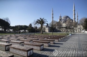 İstanbul çok sakin! 